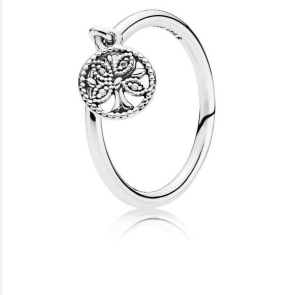 🛑PANDORA Tree of Life Ring - Picture 2 of 4